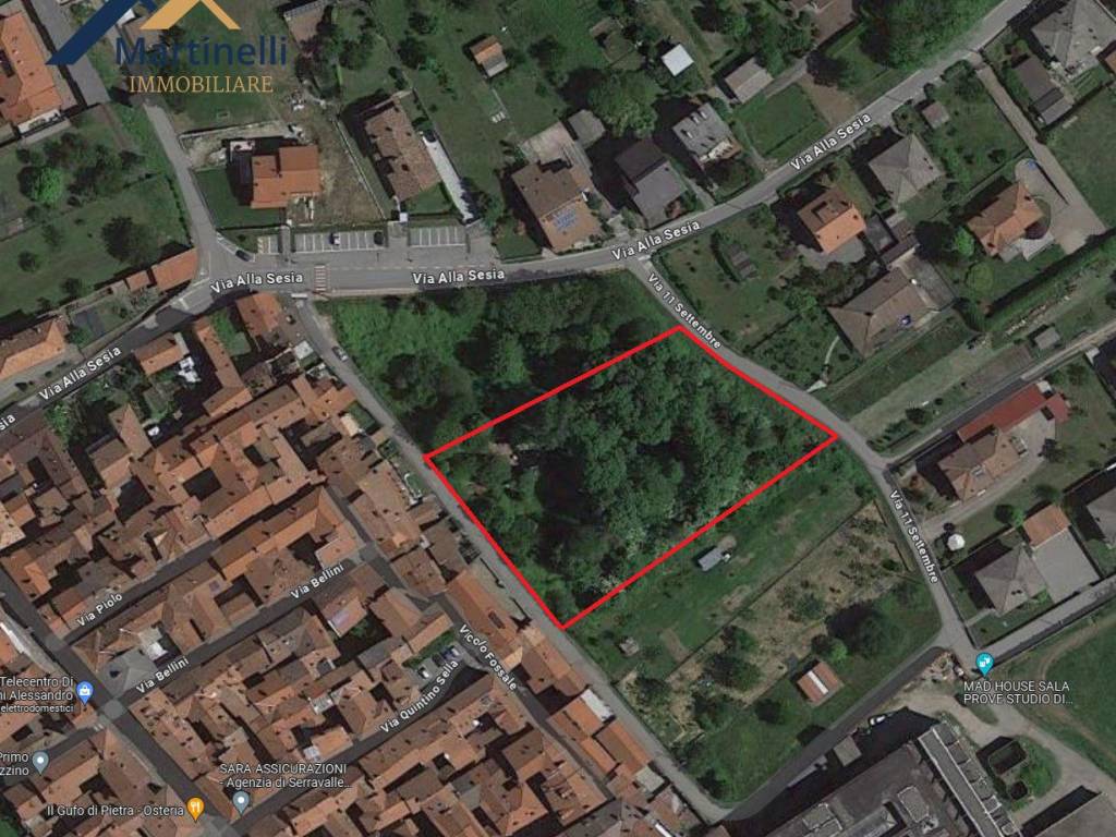 Terreno a Serravalle sesia in Via alla Sesia - Foto 4