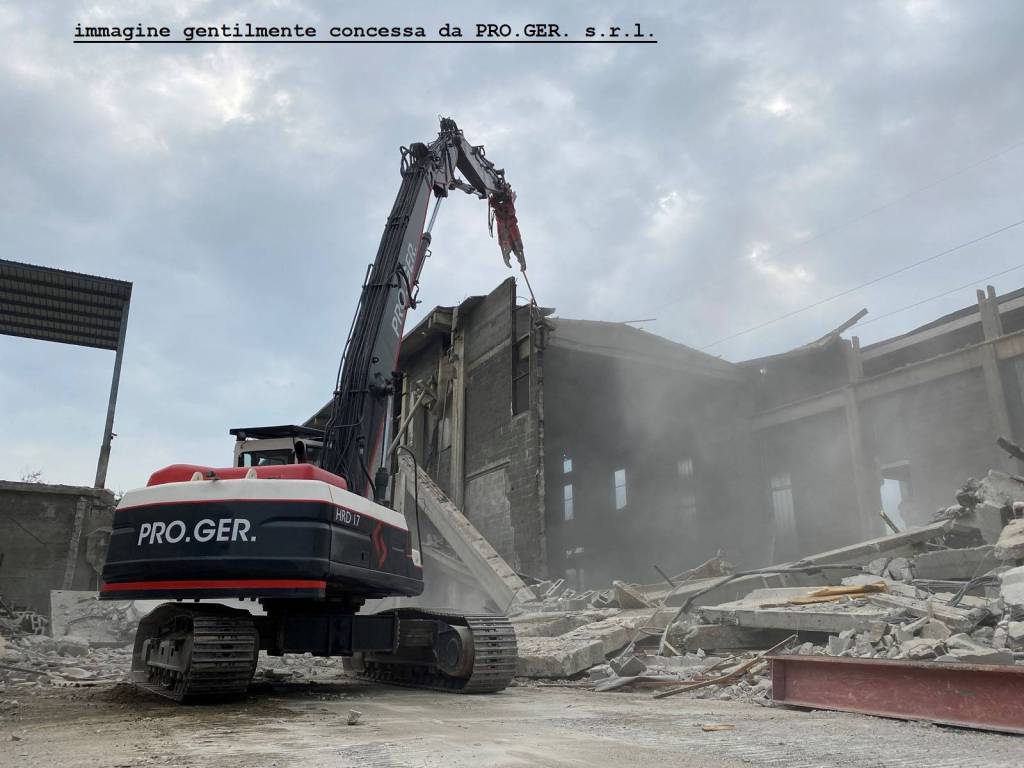 Terreno a Tradate in Via Pasubio, 3 - Foto 3