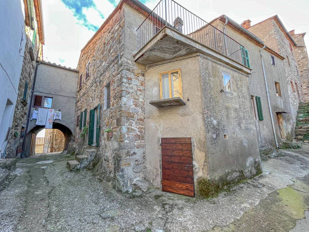 Appartamento a Roccastrada in Vicolo dell'Incrociata - Foto 2