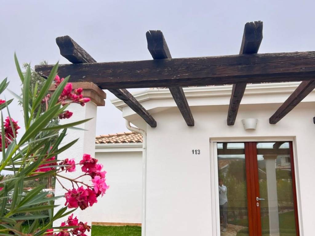 Villetta a schiera a Sant'anna arresi in Località Case Ghisu - Foto 3