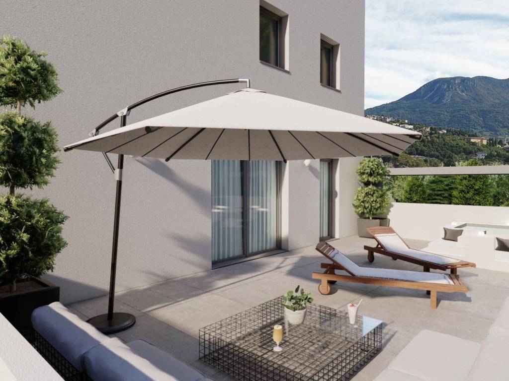 Appartamento a Trento in Via Vittime delle Foibe - Foto 3
