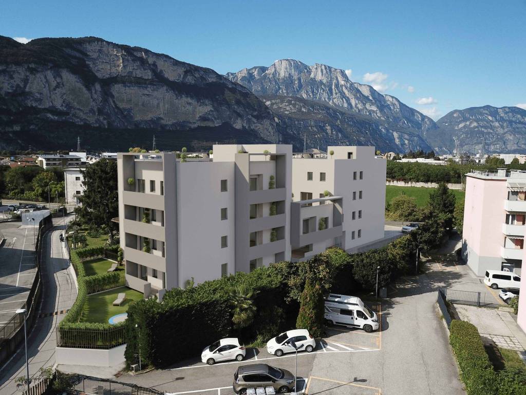 Appartamento a Trento in Via Vittime delle Foibe - Foto 2