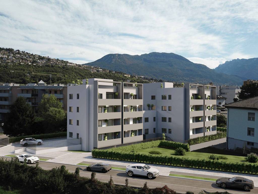 Appartamento a Trento in Via Vittime delle Foibe - Foto 3