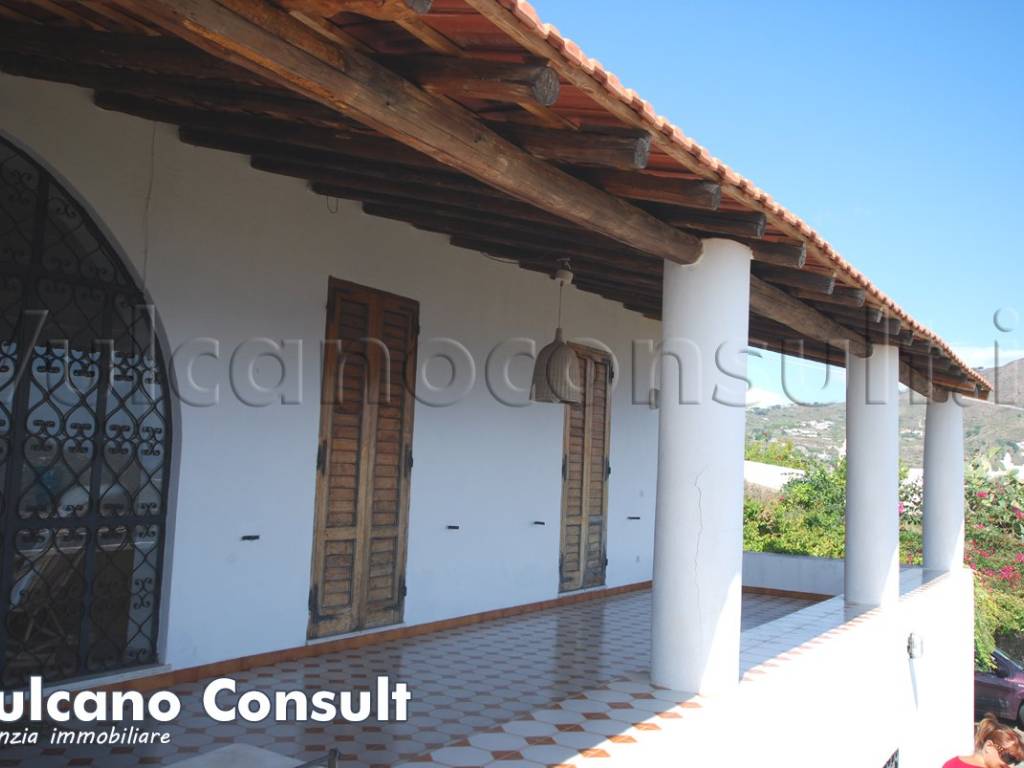 Villa a Lipari in Via Mendolita - Foto 4
