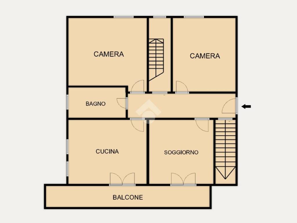 Villa a Pontinvrea in VIA DON SPERTINO, 6 - Foto 2