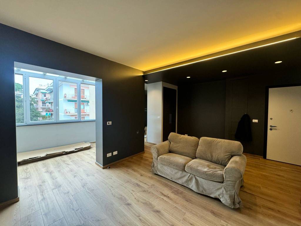 Attico / mansarda a Genova in Via Angelo Orsini, 34 - Foto 3
