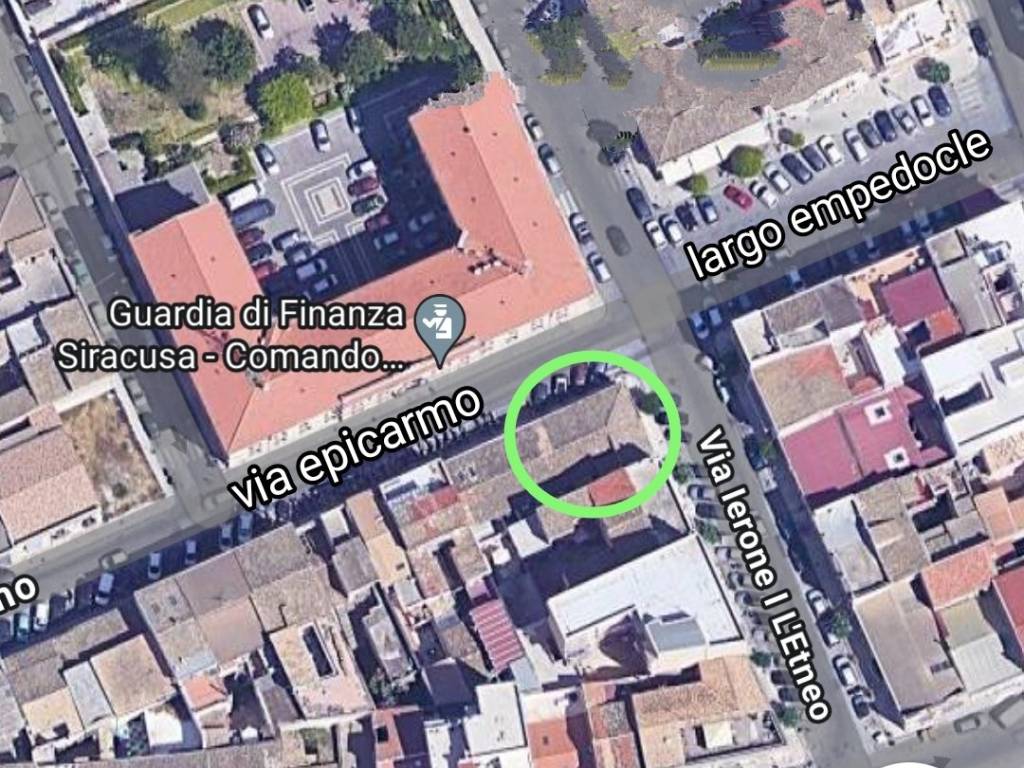 Casa indipendente a Siracusa in Via Ierone I L'Etneo - Foto 4
