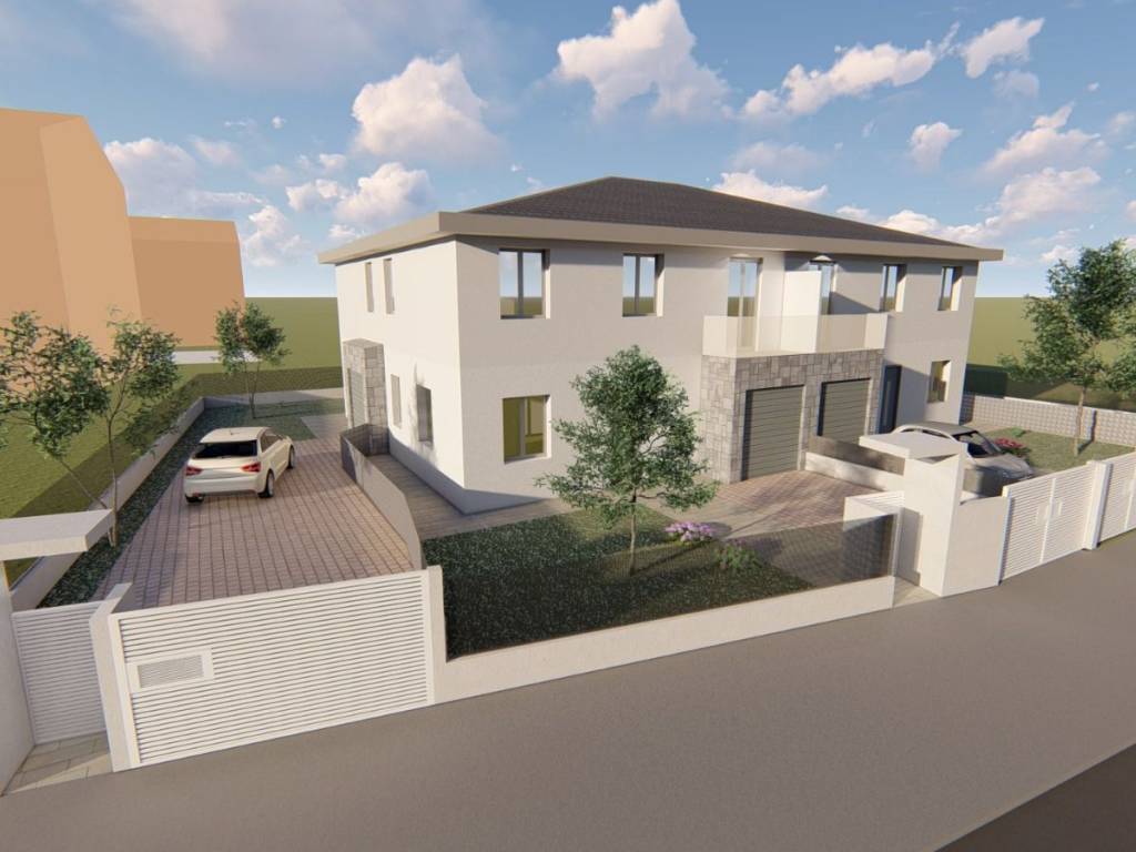 Villa a San prospero in Via Brandoli Centro, 23 - Foto 3
