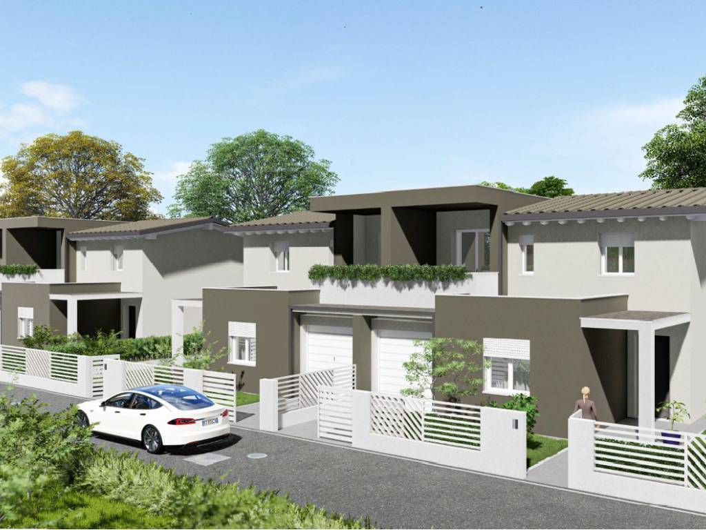 Villa a Castelfranco emilia in Via Filippo Brunelleschi, 2 - Foto 2