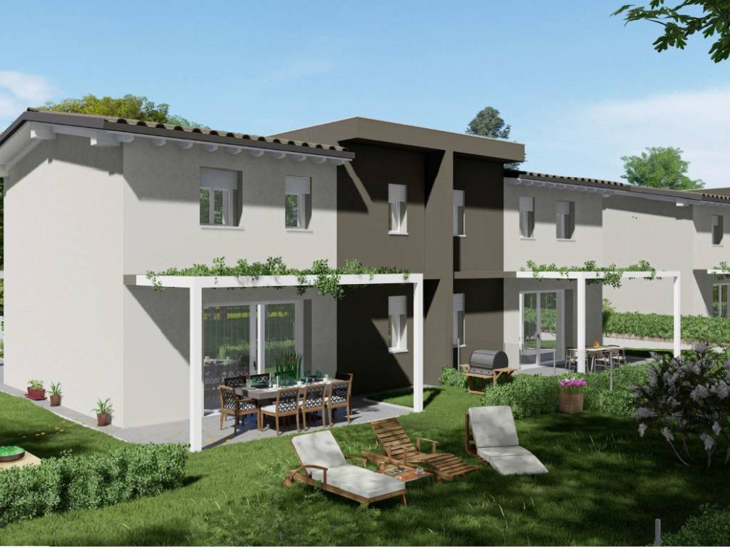 Villa a Castelfranco emilia in Via Filippo Brunelleschi, 2 - Foto 3