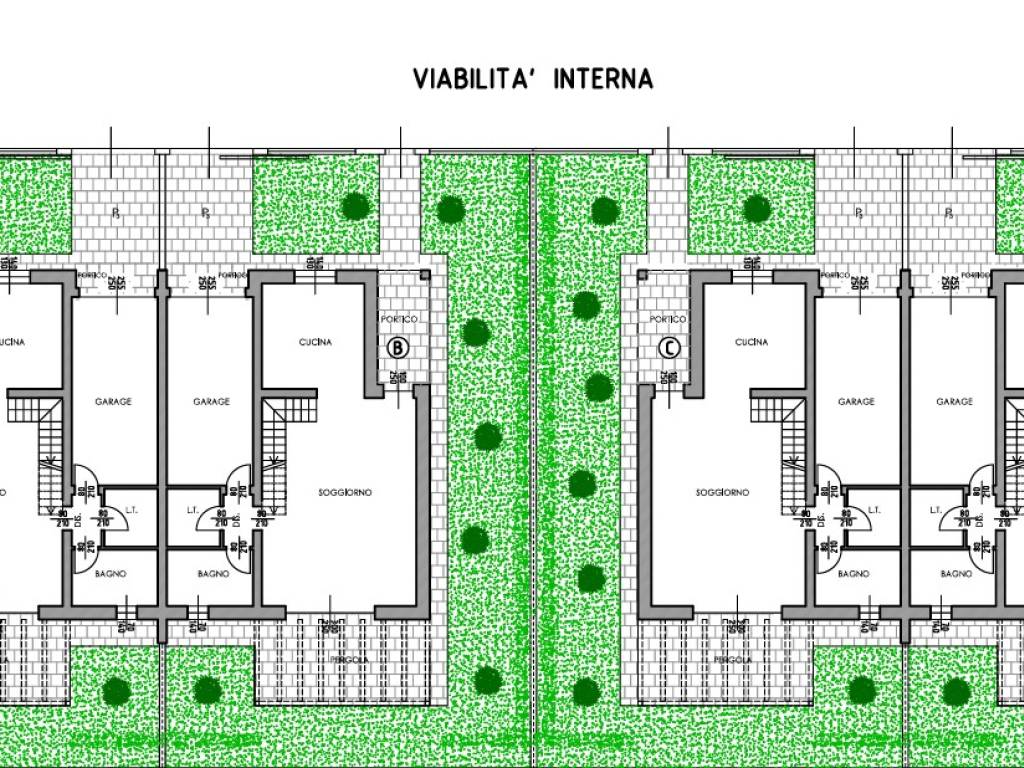 Villa a Castelfranco emilia in Via Filippo Brunelleschi, 2 - Foto 5