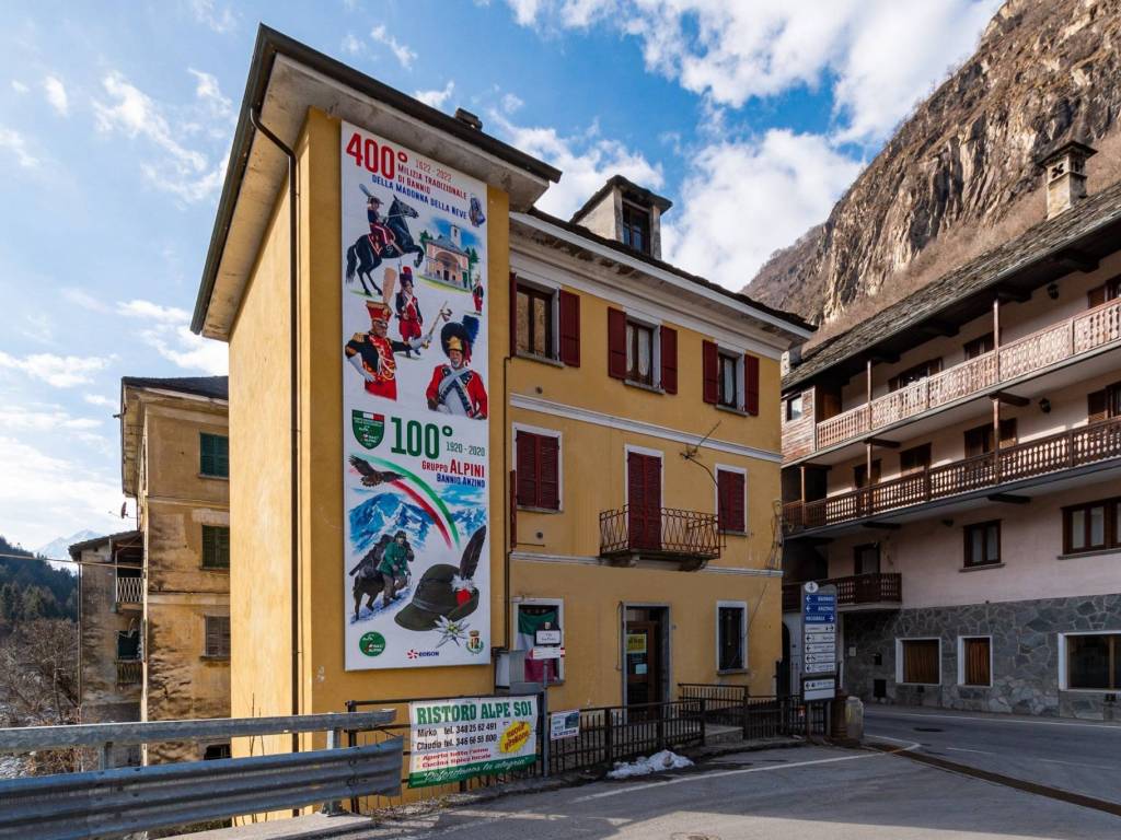 Immobile a Bannio anzino in VIA MONTE ROSA 11 FRAZ.PO - Foto 2