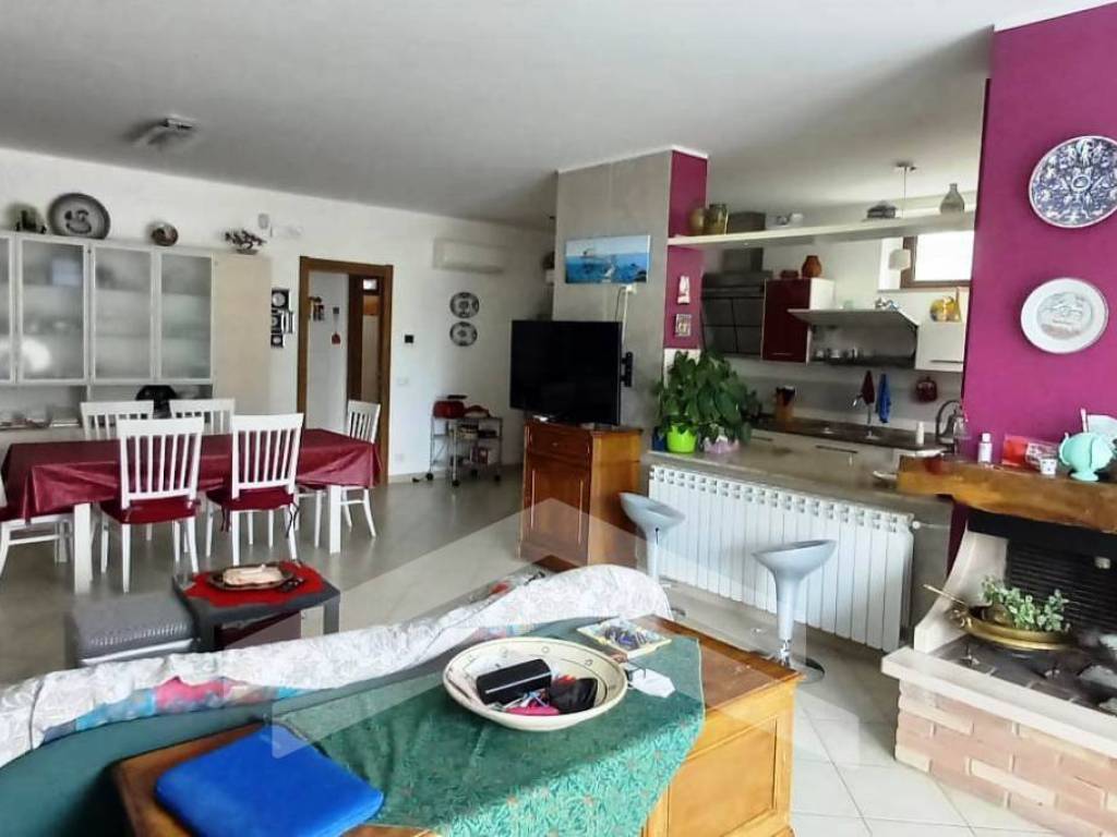 Villa a Campobasso in C.da Coste di Oratino - Foto 3
