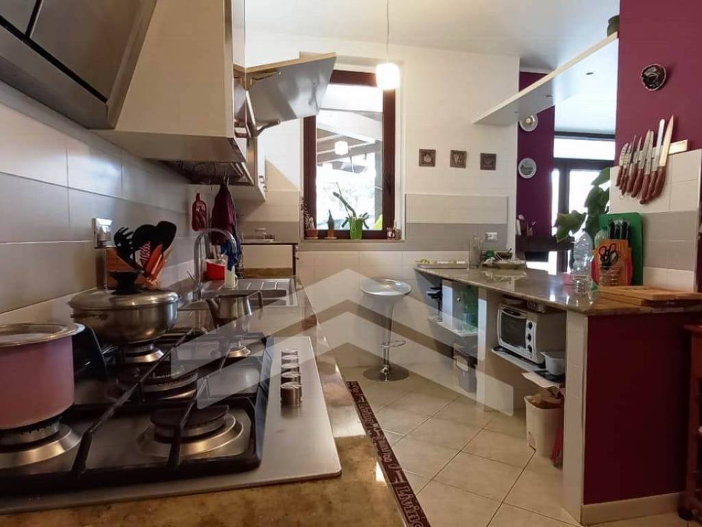 Villa a Campobasso in C.da Coste di Oratino - Foto 5