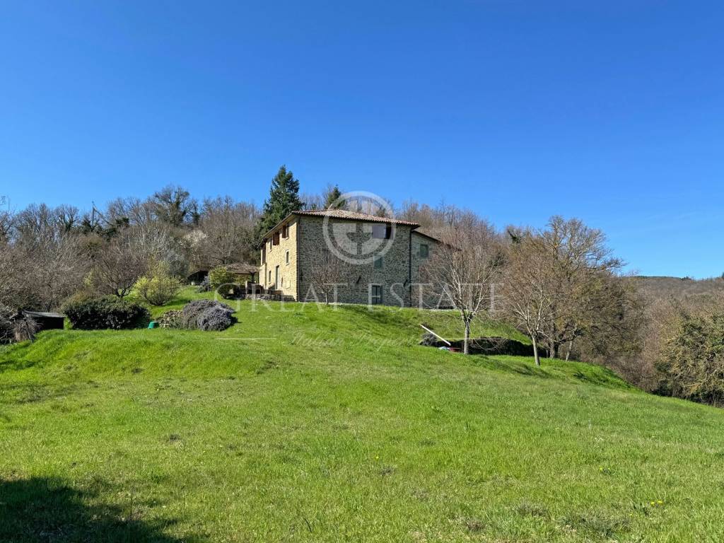 Rustico / casale a Monte santa maria tiberina - Foto 2