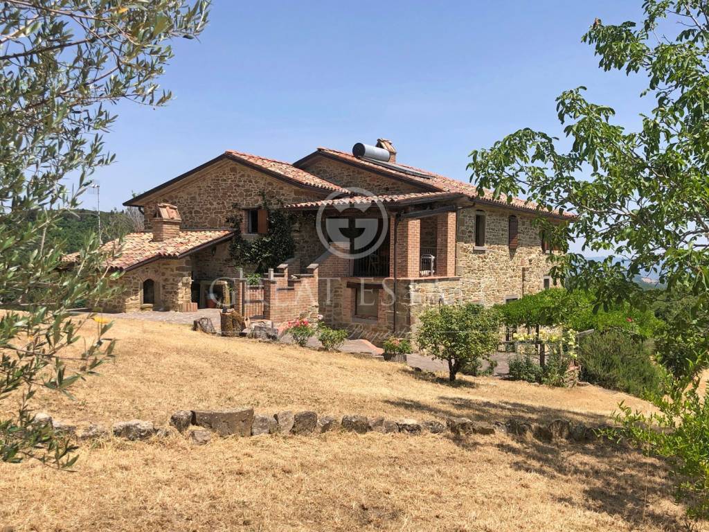 Rustico / casale a Monte santa maria tiberina - Foto 3