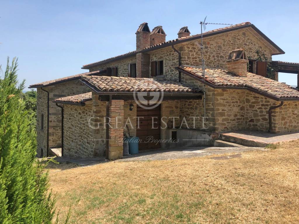 Rustico / casale a Monte santa maria tiberina - Foto 4