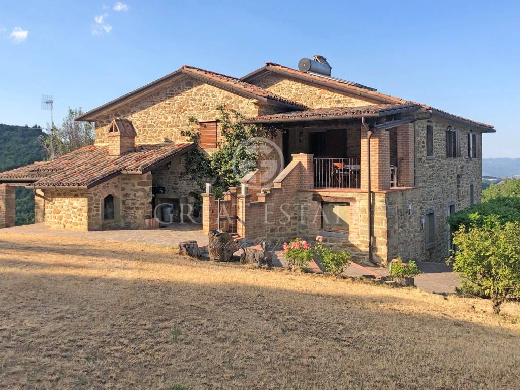 Rustico / casale a Monte santa maria tiberina - Foto 5