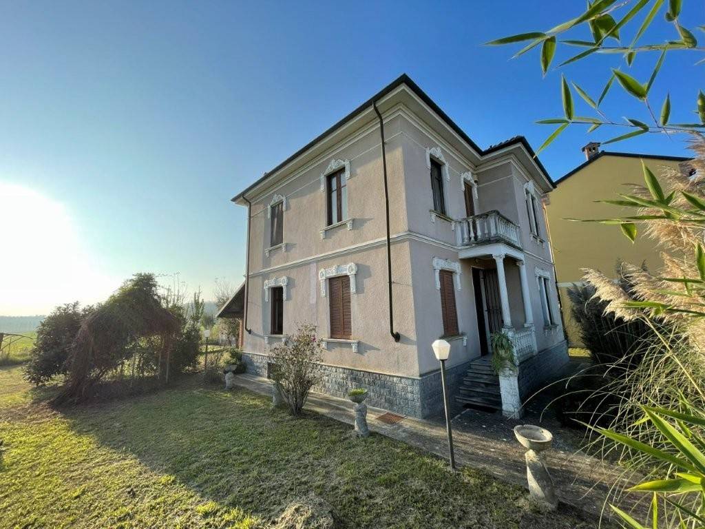 Villa a Bergamasco in Viale Guglielmo Marconi, 12 - Foto 2