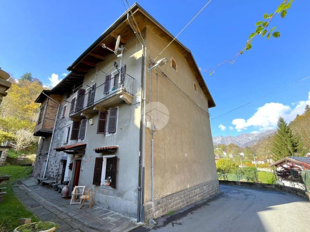 Casa indipendente a Campiglia cervo in Frazione Piana, 18 - Foto 2