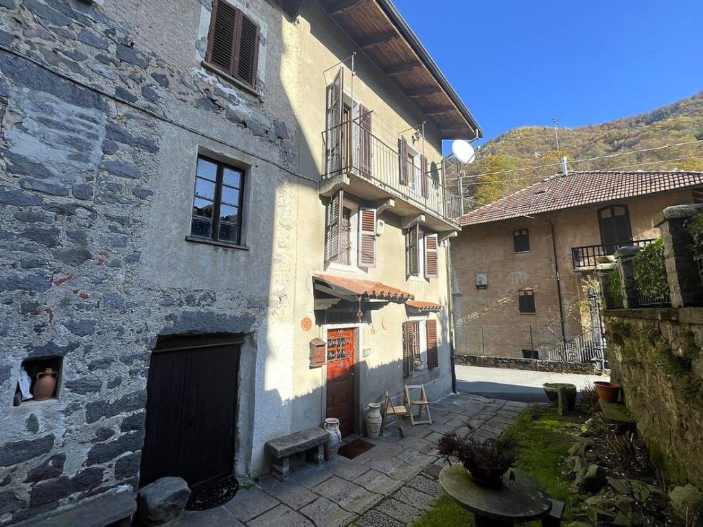 Casa indipendente a Campiglia cervo in Frazione Piana, 18 - Foto 3