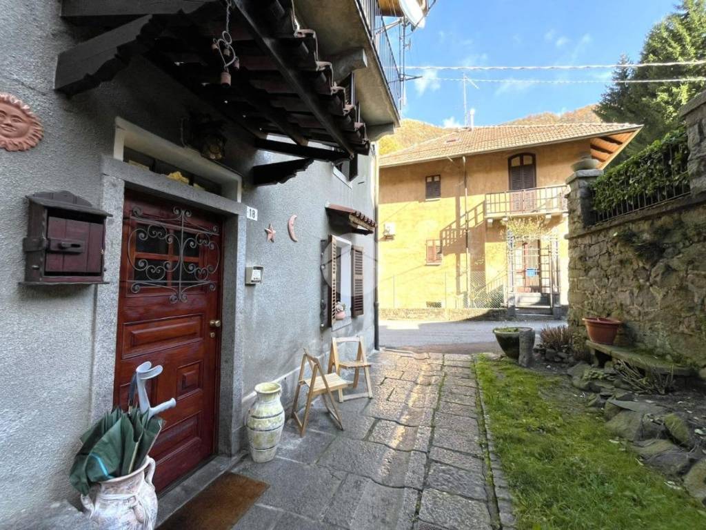 Casa indipendente a Campiglia cervo in Frazione Piana, 18 - Foto 4