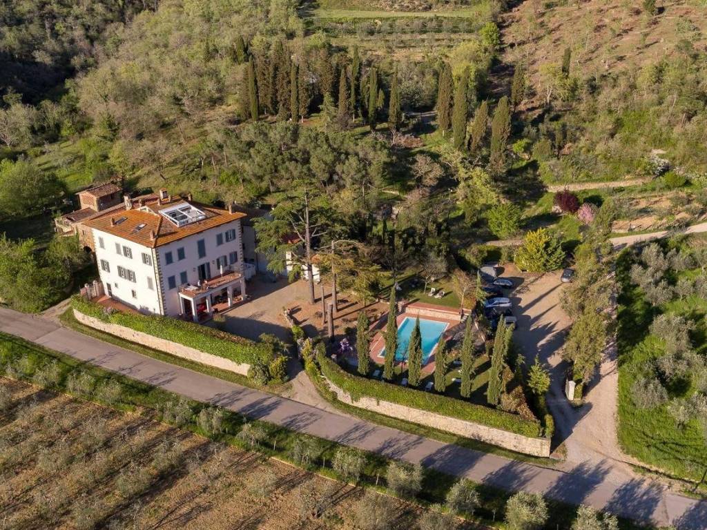 Villa a Loro ciuffenna - Foto 2