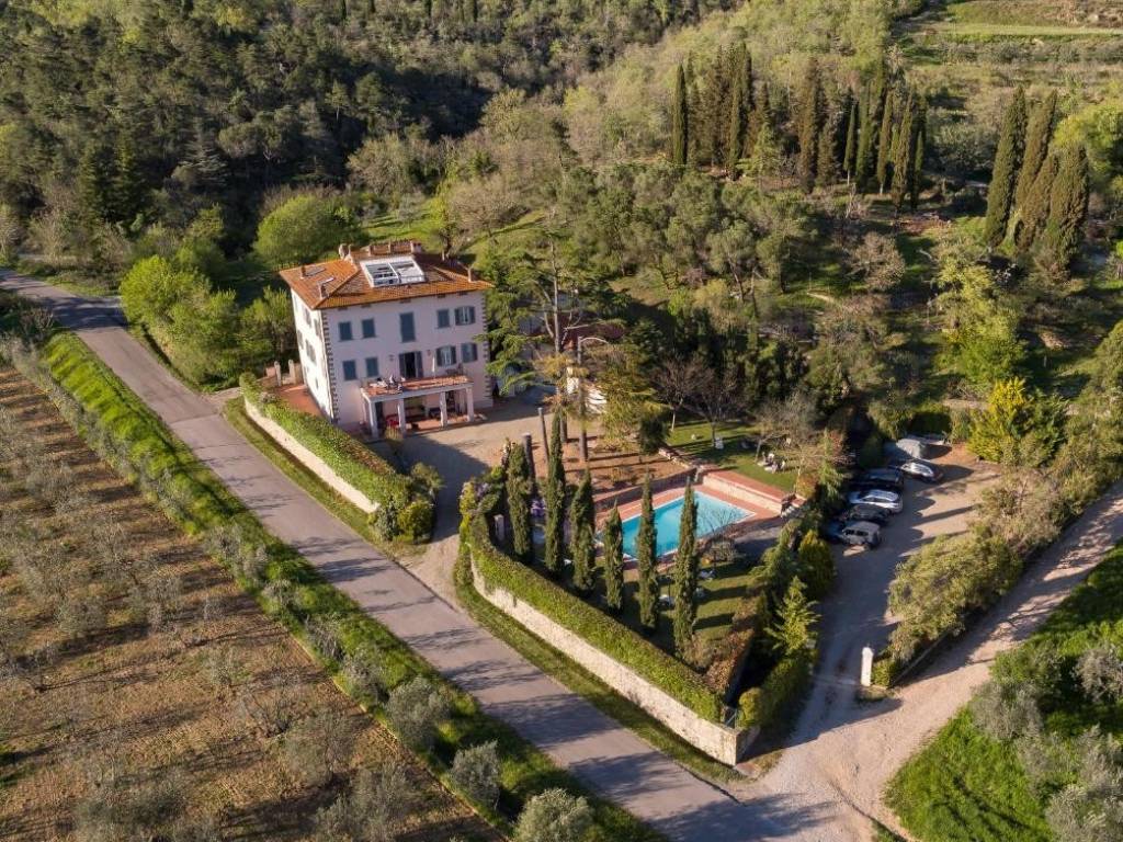 Villa a Loro ciuffenna - Foto 5