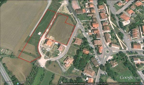 Terreno a Montecalvo in foglia in Via Provinciale, 39 - Foto 2