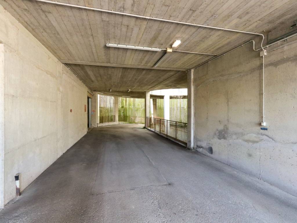 Box / garage a Belluno in via lungardo - Foto 3