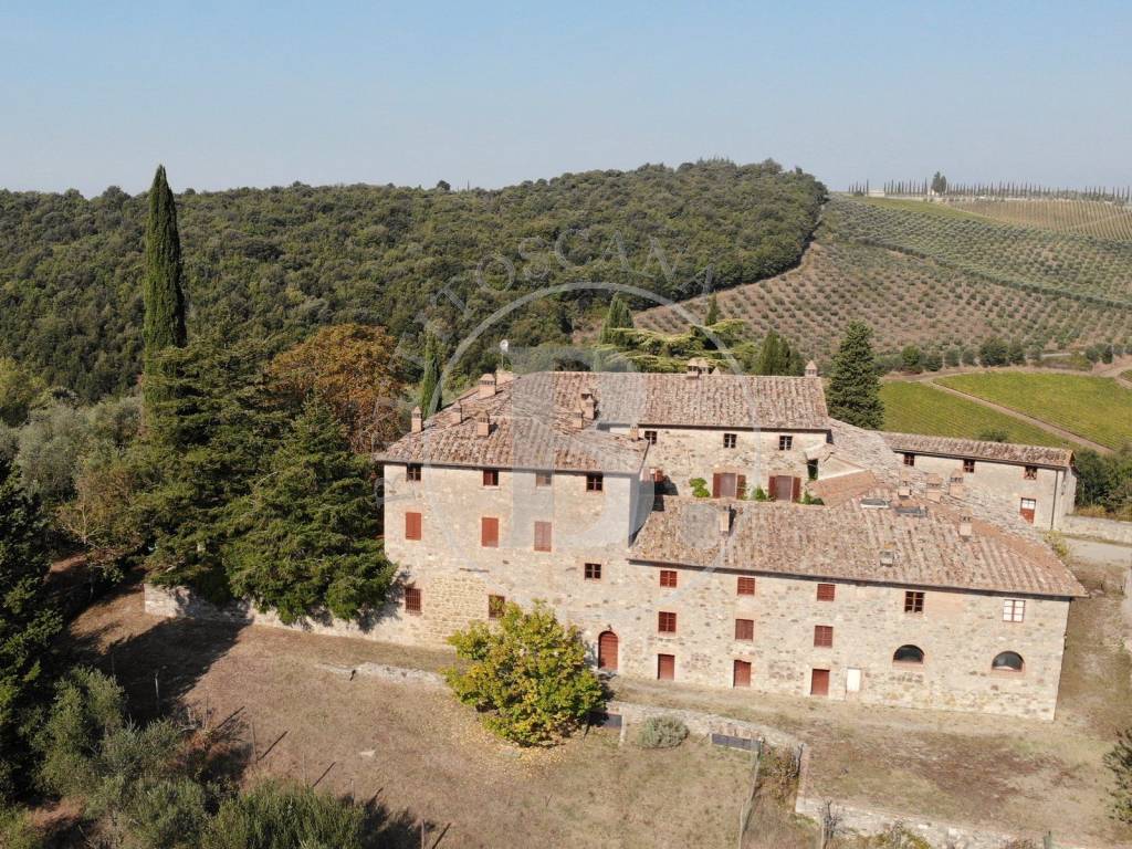 Rustico / casale a Castelnuovo berardenga in Via del Gallo Nero - Foto 2