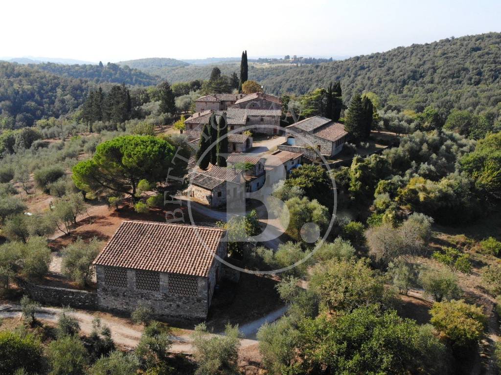 Rustico / casale a Castelnuovo berardenga in Via del Gallo Nero - Foto 4