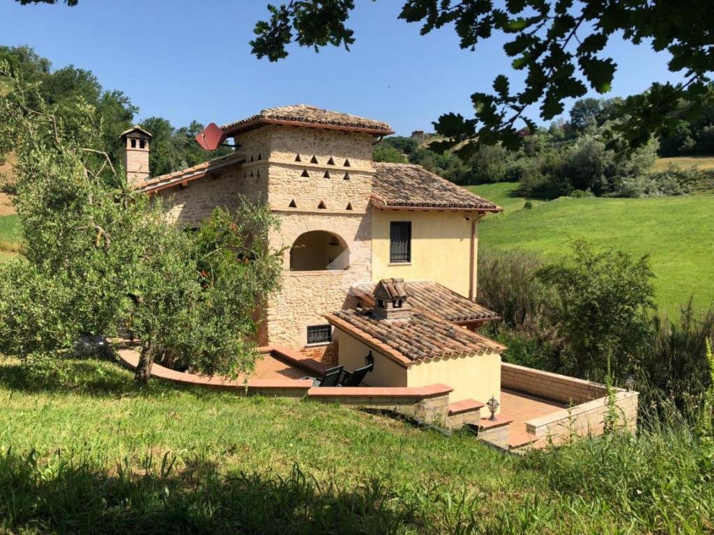 Rustico / casale a Cantalupo in sabina in Via san giovanni - Foto 4