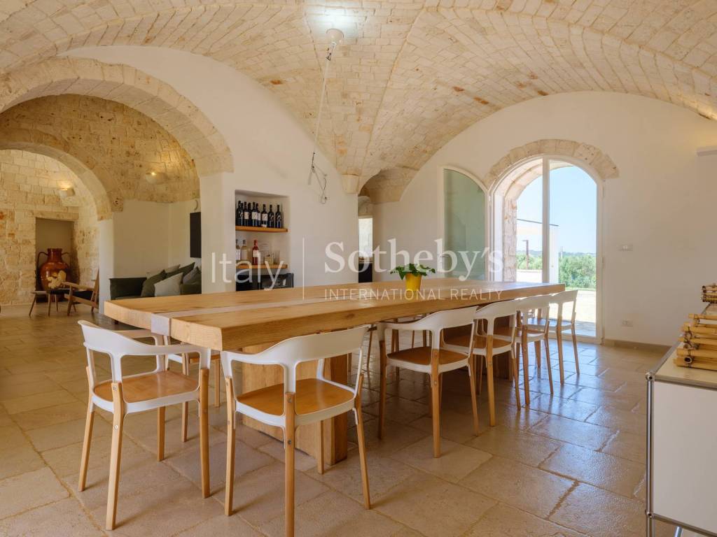 Rustico / casale a Ceglie messapica in Contrada Montepapa - Foto 3