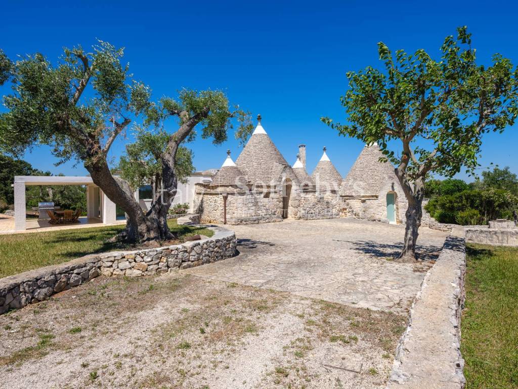 Rustico / casale a Ceglie messapica in Contrada Montepapa - Foto 3
