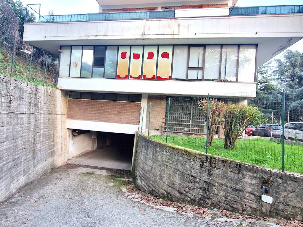 Box / garage a Avellino in Via Aurelio Nicolodi, 25 - Foto 4