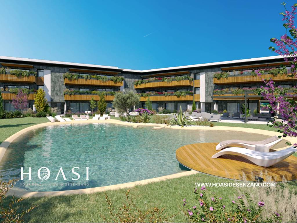 Appartamento a Desenzano del garda in Via Innocenta - Foto 2