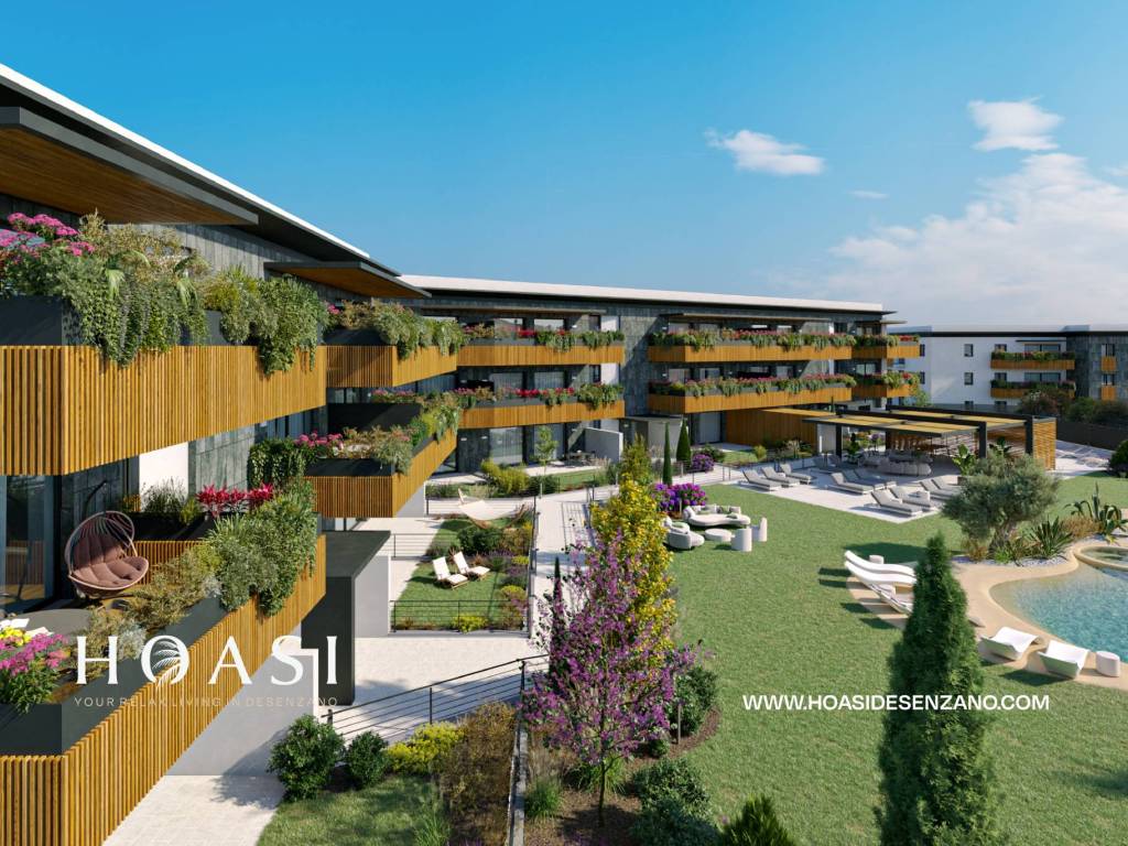 Appartamento a Desenzano del garda in Via Innocenta - Foto 2