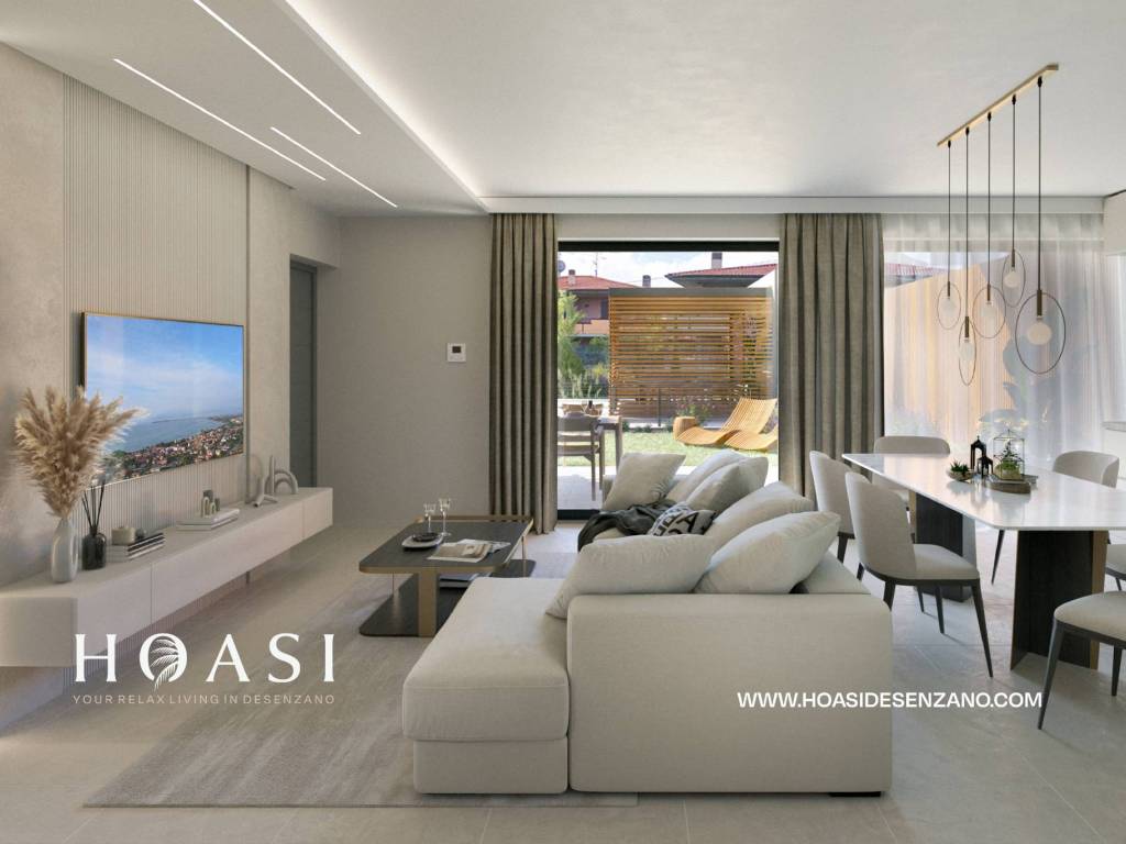 Appartamento a Desenzano del garda in Via Innocenta - Foto 3
