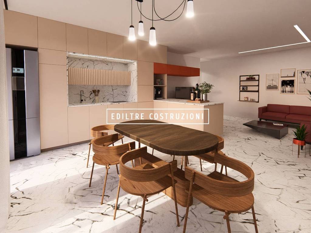 Appartamento a Albignasego in Vicolo Giuseppe Tartini - Foto 2