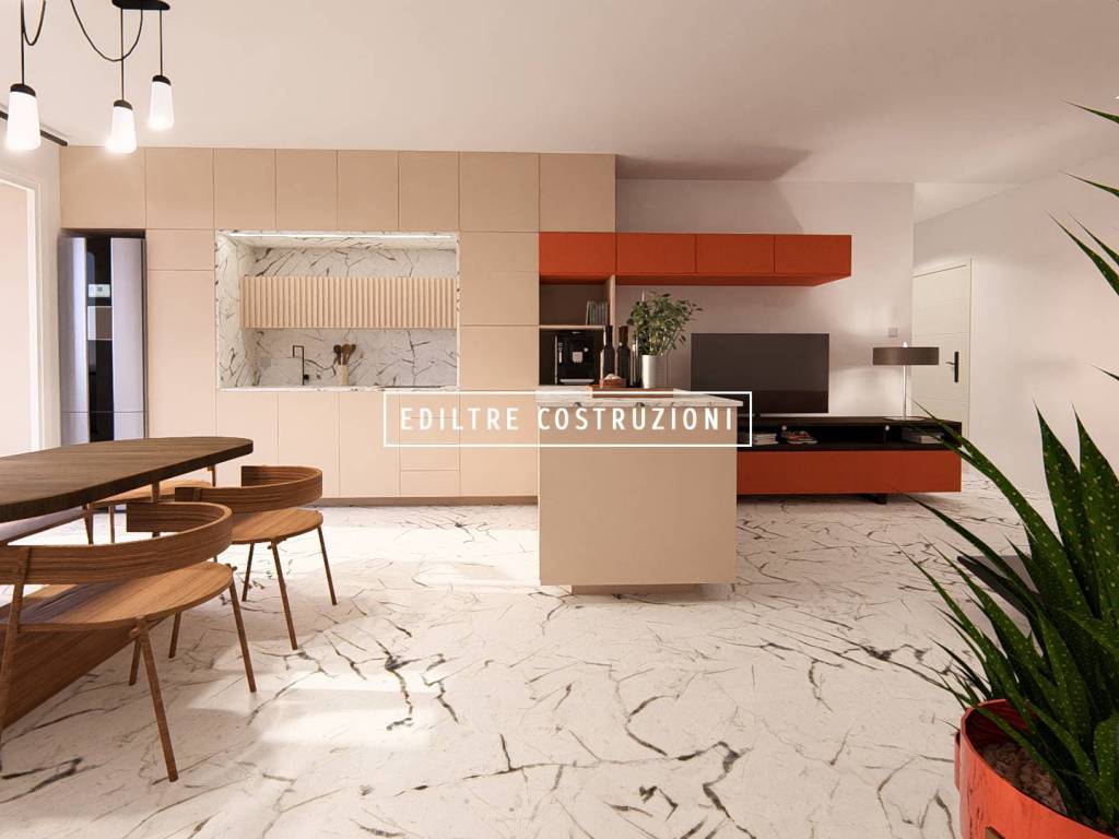 Appartamento a Albignasego in Vicolo Giuseppe Tartini - Foto 3