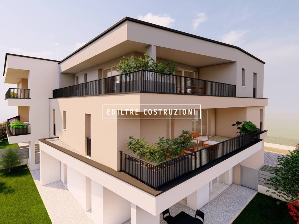Appartamento a Albignasego in Vicolo Giuseppe Tartini - Foto 5