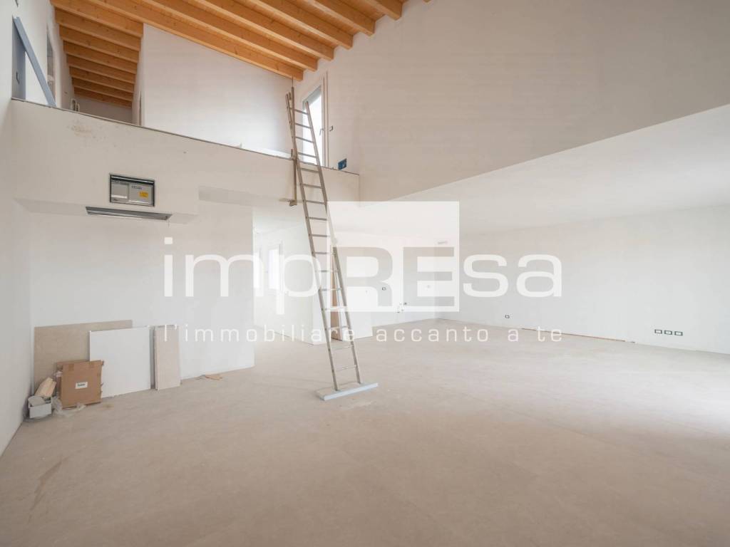 Attico / mansarda a Azzano decimo in Via Trieste, 33 - Foto 3