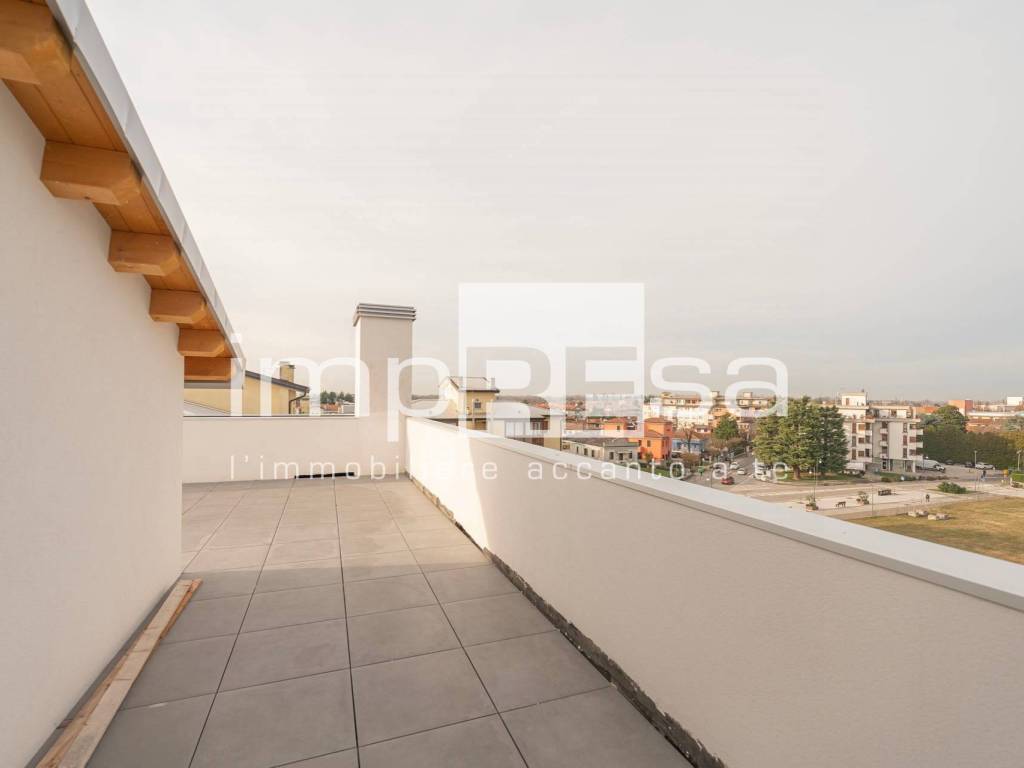 Attico / mansarda a Azzano decimo in Via Trieste, 33 - Foto 2