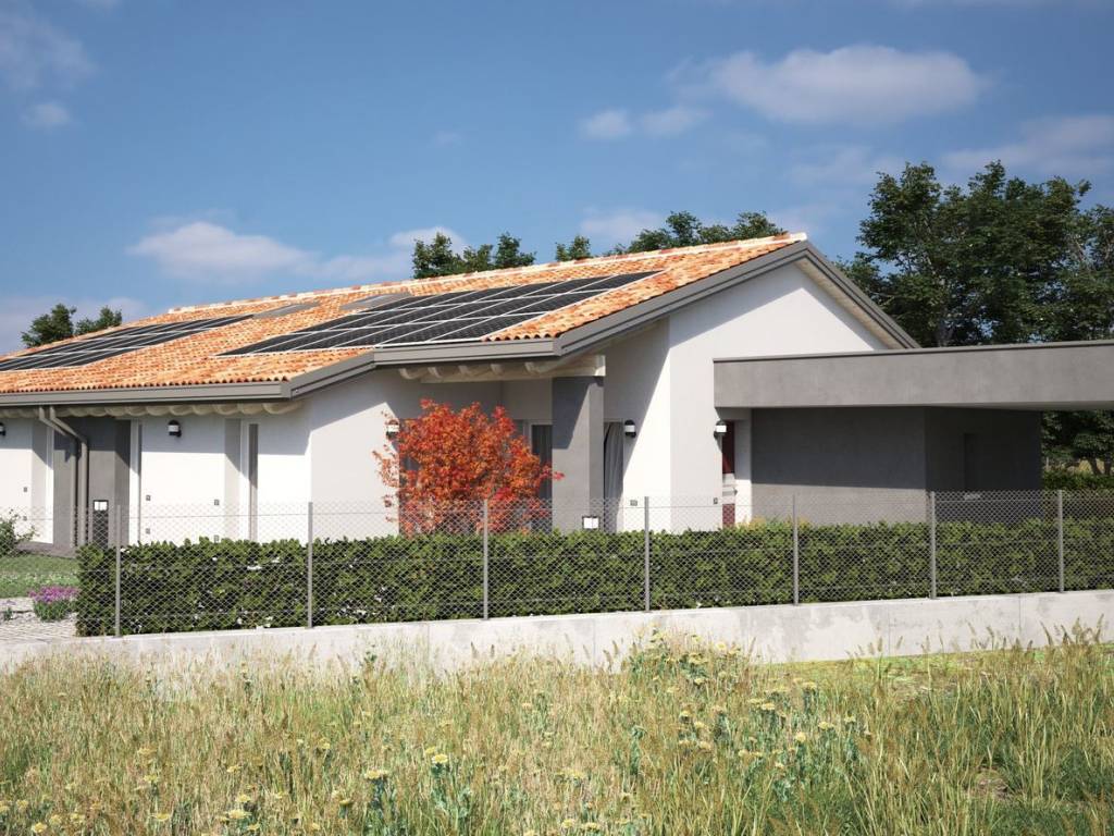 Villa a Pordenone in Piazza del Cristo, 4 - Foto 3