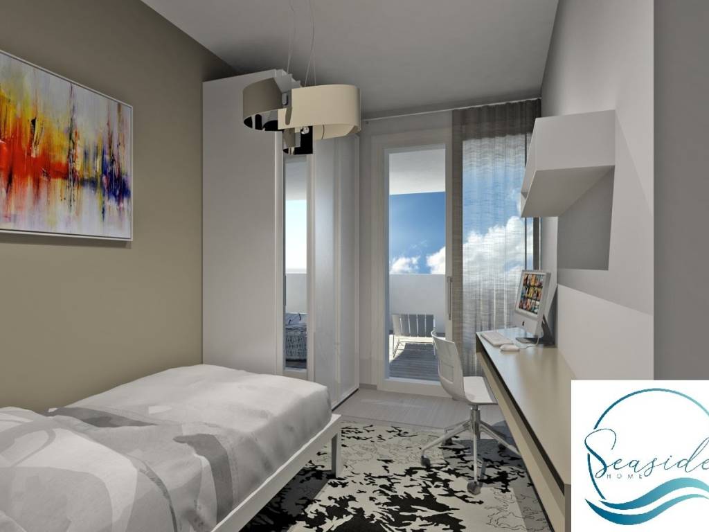 Appartamento a Chioggia in Viale Marco Polo, 69 - Foto 2