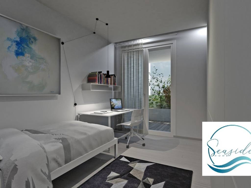 Appartamento a Chioggia in Viale Marco Polo, 69 - Foto 3