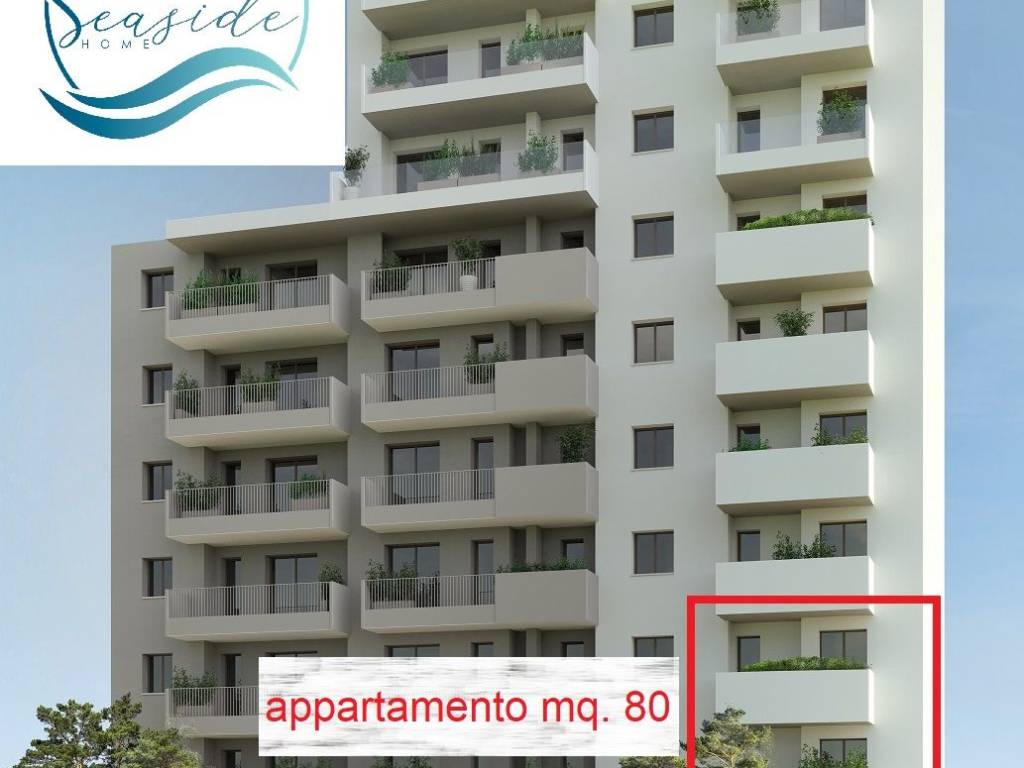 Appartamento a Chioggia in Viale Marco Polo, 69 - Foto 5