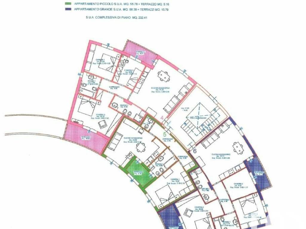 Casa indipendente a Cerreto d'esi in Via Venza Volgore, 1 - Foto 2