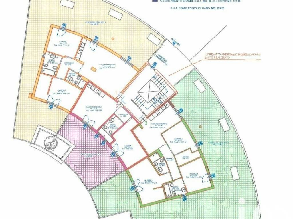 Casa indipendente a Cerreto d'esi in Via Venza Volgore, 1 - Foto 5